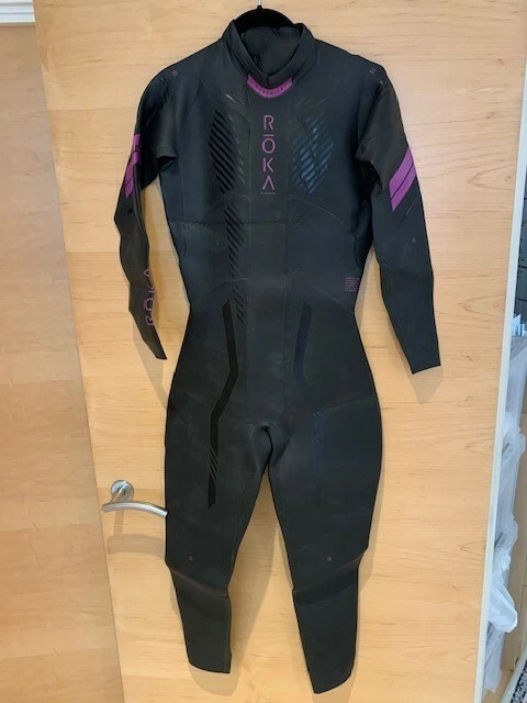 ROKA Maverick Comp II Wetsuit Mサイズ