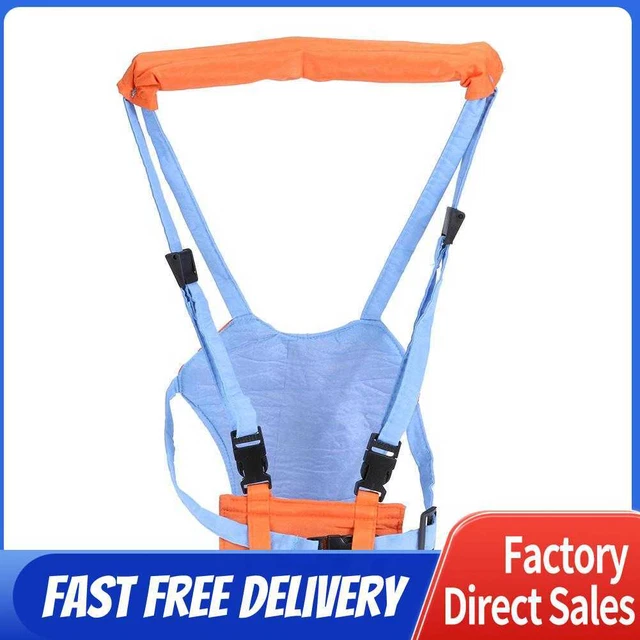Baby Infant Toddler Walking Belt Strap Harness Safety Assistant(6-14M)