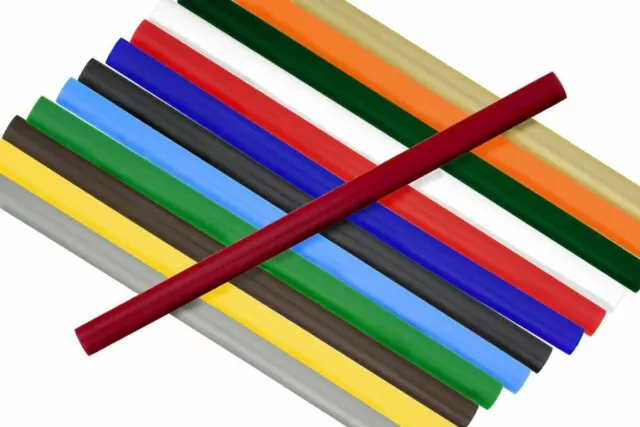 High Temp Colored Glue Sticks