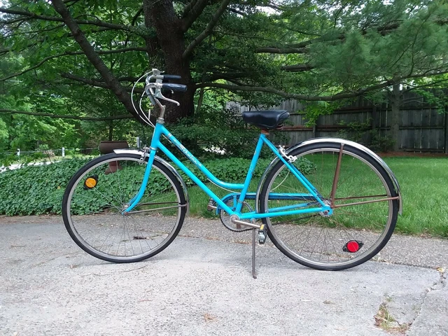 schwinn sturmey archer 3 speed