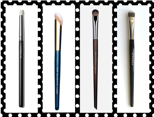 CORRECTOR MAC, maquillaje para siempre, SEPHORA, PAT McGrath LABS, SOMBRA DE OJOS, JUEGO DE PINCELES