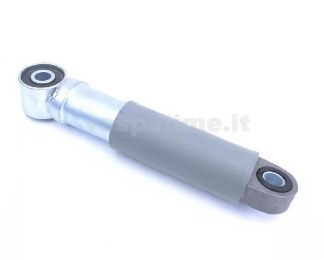 Ammortizzatore anteriore con fodero in plastica grigia Vespa VNA, VNB, VBA, VBB