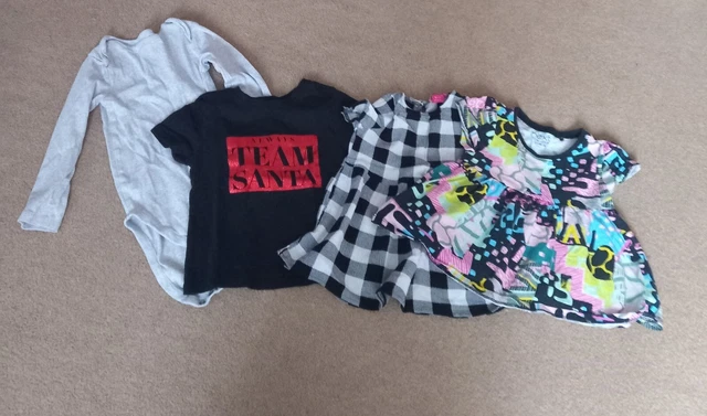 Baby Girls Bundle Clothes age 18-24 Months 4
