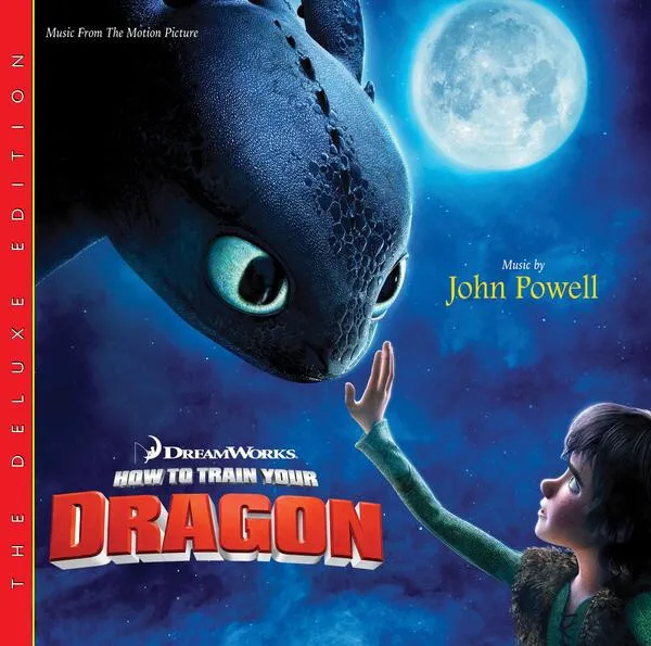 John Powell – How To Train Your Dragon (2010) Complete+Alternate Score 2CDs/LAST