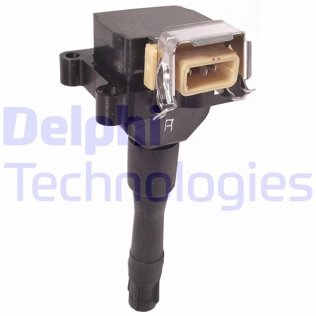 Bobina Accensione Per Citroën E Peugeot - Compatibile Con Berlingo, C3, 206, Partner (1996-2015) - Foto 3