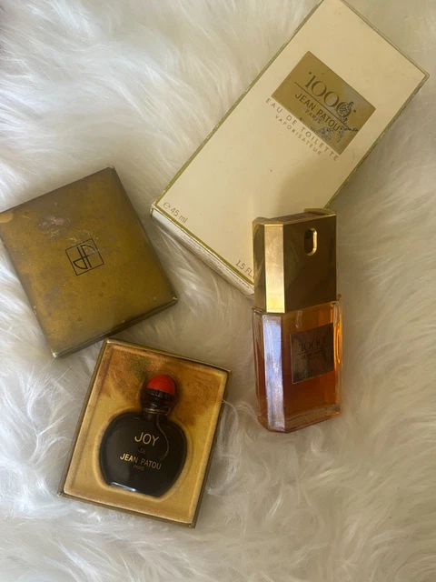 Patou 1000 Joy 1000 Perfume JEAN PATOU 'JOY' Parfum