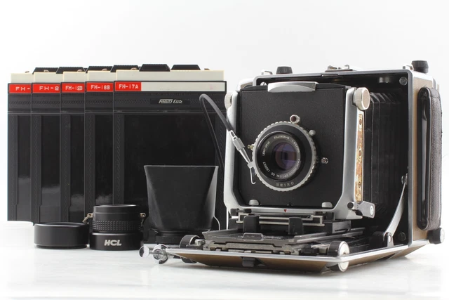 Planchette Porte-objectif Encastrée Linhof Technika – Trou Décalé 34 Mm – #G144