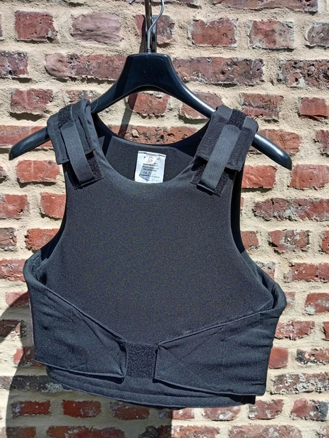 Gilet De Protection Tipperary – Taille M – Noir – Occasion Bon état