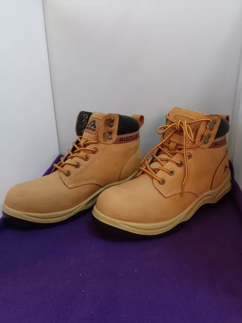 Rigour dealer boots outlet