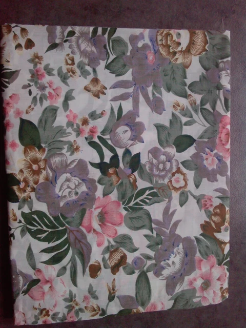 Plaid NOA rose poudré 140x200 cm | Leroy Merlin