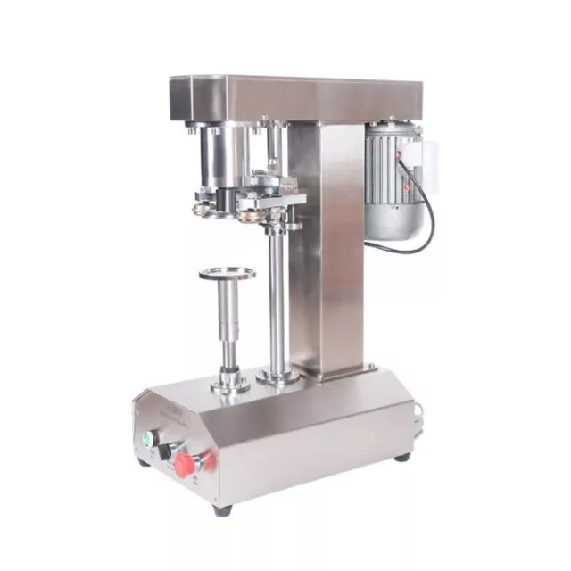 Semi-automatic Sealing Machine Food Tin Can Lid Canned Cup Sealing Machine