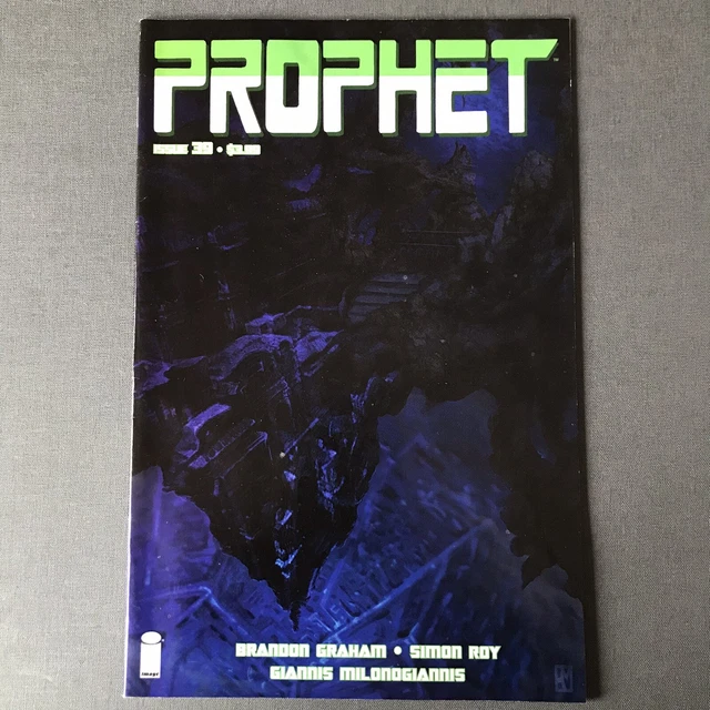 Prophet #39 (2013) Image Comics - Brandon Graham, Simon Roy