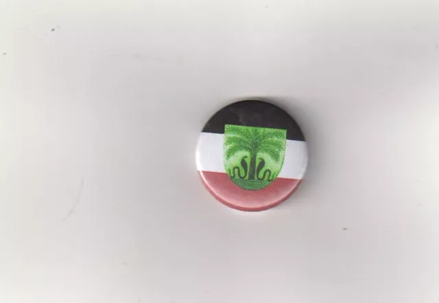 Ehem.deutsche Kolonie Schutzgebiet Togo  "Button"Deutschland/Patriot/Heimat/