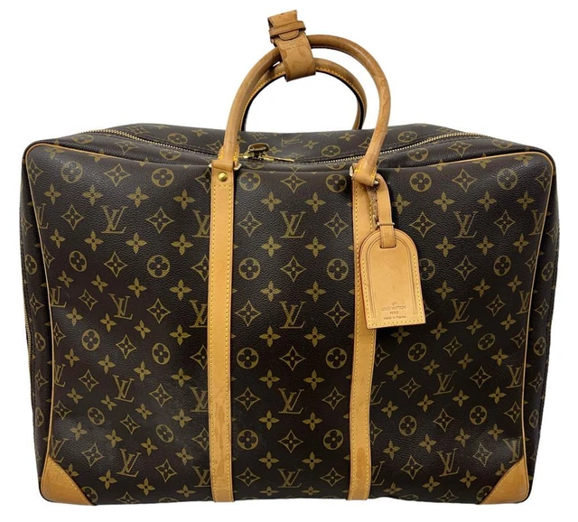 Valigia Louis Vuitton Sirius 50 Monogram