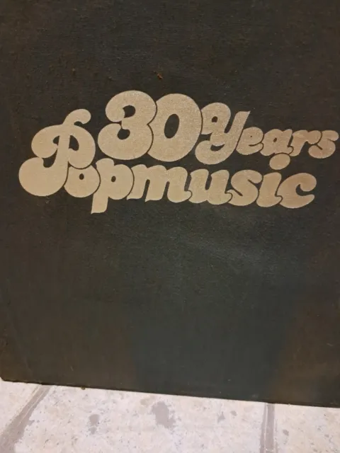 30 years popmusic