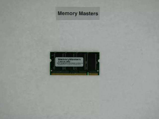 C2631A 256MB 200pin DDR Memory HP LaserJet 4650 5550