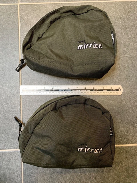 Daiwa Mission Large Fishing Reel Case