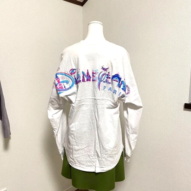 DISNEYLAND PARIS DLPR Size S 30th Anniversary Spirit Jersey 94.05 PicClick