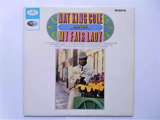 Sings My Fair Lady [Vinyl] Nat King Cole