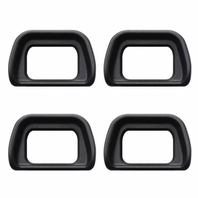 4 Eye Cup Eyepiece Eyecup For Sony A6300 A6000 A5000 A5100 Viewfinder NEX-5