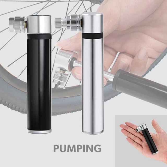 WEST BIKING-Mini pompe à CO2 pour vélo, gonfleur portable, adaptateur
