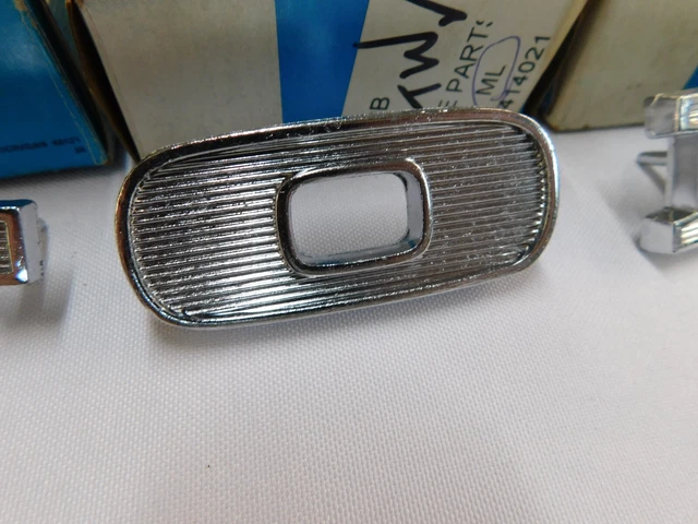 NOS OEM FORD 1972 1979 Ranchero Tailgate Letters Emblems 1973 1974 1975 ...