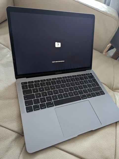 MacBook Air Retina 13" A1932 2018 i5 1.6GHz 8GB SSD 256GB apple laptop grey