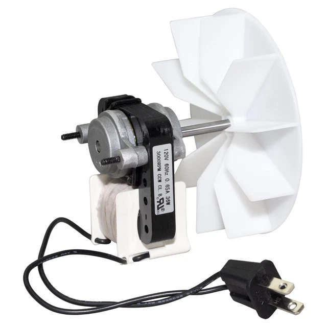 BATHROOM VENT EXHAUST Fan Motor Replacement Electric Motors Kit for