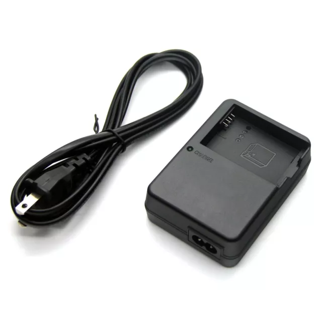 Battery Charger For Panasonic Lumix DMC-FZ200 DMC-FZ1000 DMC-GH2 DMC-G5 DMC-G6