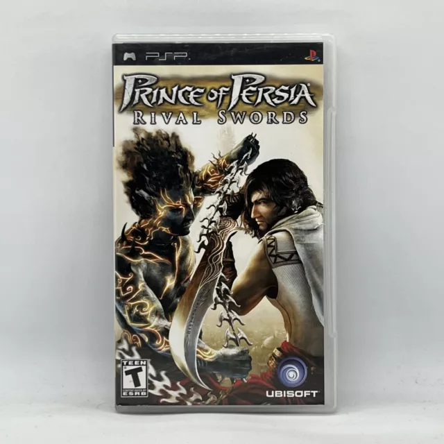 PRINCE OF PERSIA: Revelations - PlayStation Portable / PSP Game PAL $18.99  - PicClick AU