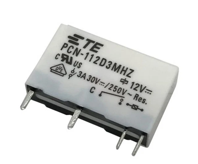 Relais Industriel 2RT/10A 48VCC – Able. | – Automatismes De Portes Pour L'industrie, La - Foto 7