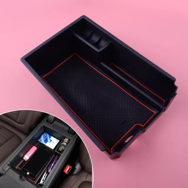 CENTER CONSOLE ARMREST Storage Box Fit For BMW 3 series G20 G21 G28 19-20  ym £17.24 - PicClick UK