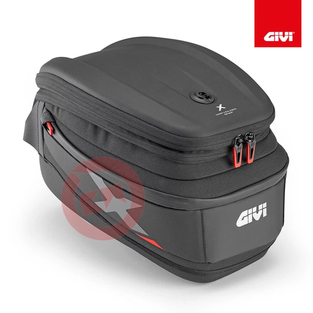 Givi S430 Base Pour Sac Tanklock Sur Selle Moto - Made In Italy