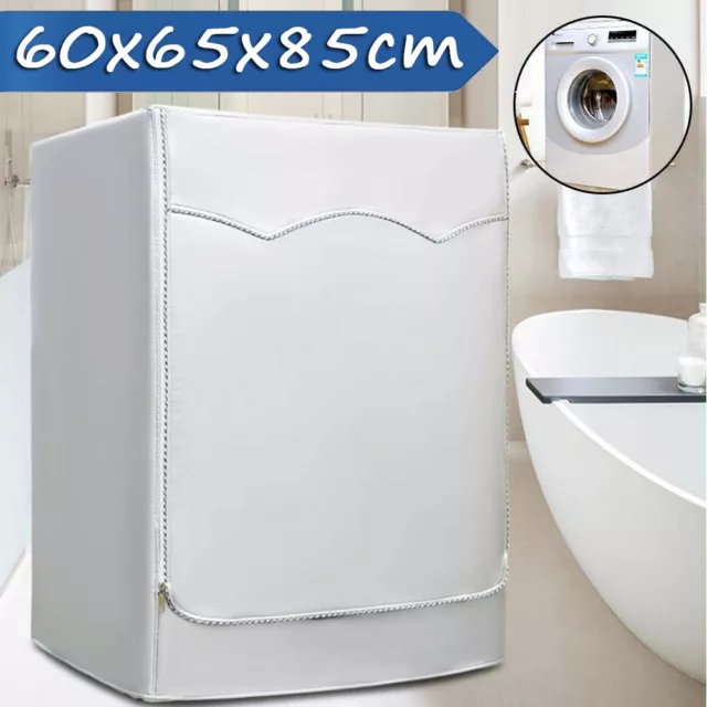 Housse de Protection Pour Anti-poussiere Machine a laver Couvercle Washing Cover