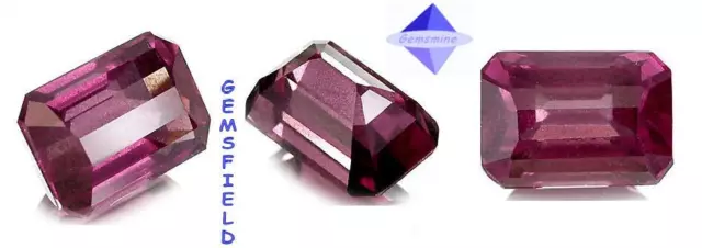 SI - 1.64ct !!! RHODOLITE 100% NATURELLE !!! poli AAA++ !!!