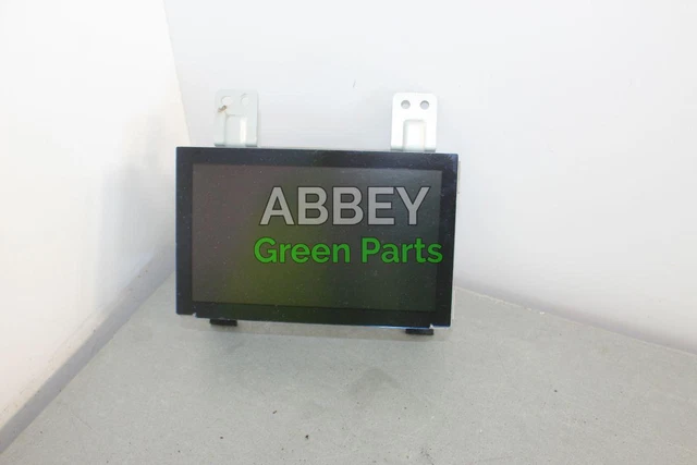 Nissan Murano V6 Cvt 2009 Mk2 Z51 Display Multimediale Dp7W-1011E T4349