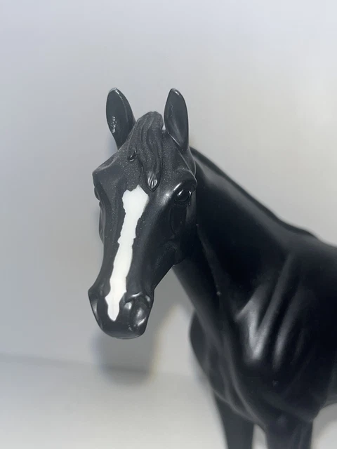 Breyer Classics Black Thoroughbred