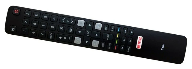 Télécommande De Remplacement Pour Téléviseurs Nokia FN40GE320, FN32GE320, FN43GE320 - Infrarouge, Prête à L'emploi