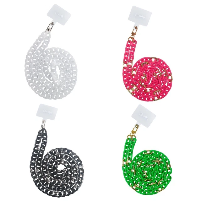 SHOP-STORY: SMARTLACE: Phone Necklace with Universe Adapter
