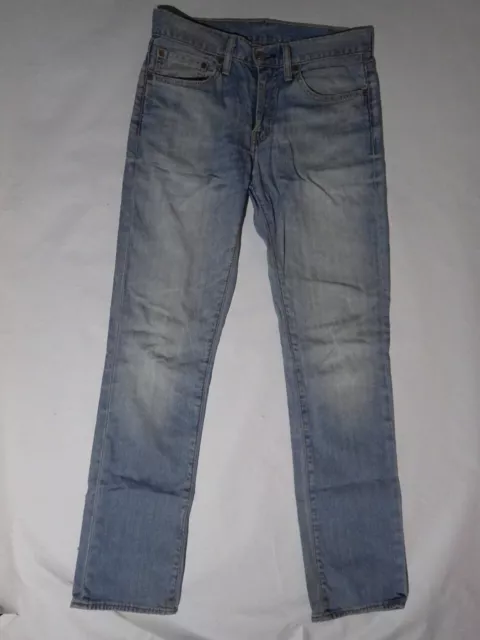 Jeans Levis 511 W31 L34