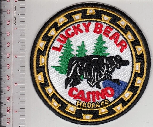 American Indian Casino California Lucky Bear Casino Hoopa Valley Tribe Hoopa, Ca