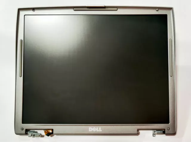 OEM Dell Latitude D510 Laptop 15.6" LCD Screen Display Complete Assembly