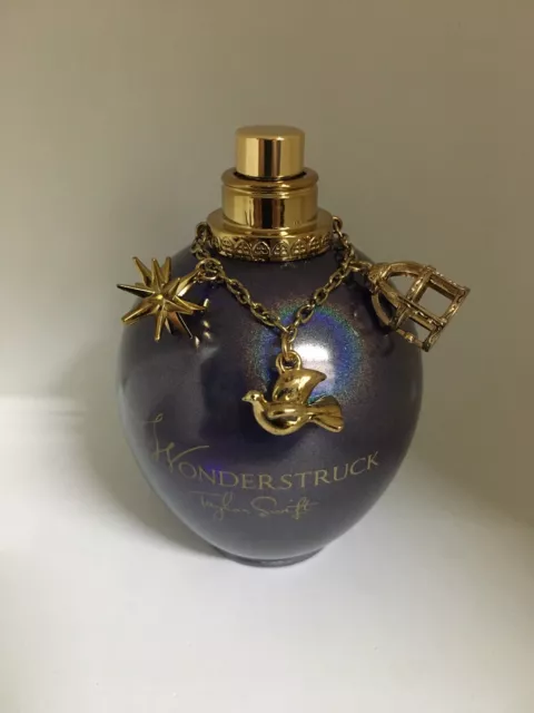 Taylor Swift Wonderstruck 100 ml eau de parfum spray - nuovo - vintage