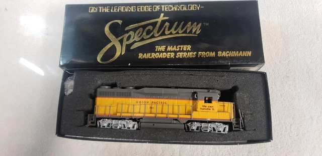 Bachmann Spectrum H0 - 41-0820-L7 - Locomotiva a diesel
