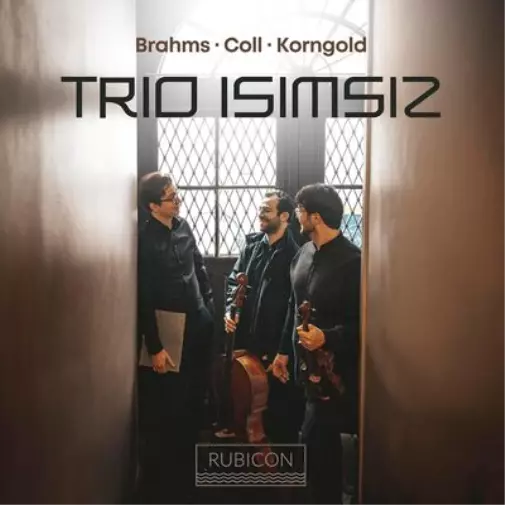 Trio Isimsiz Trio Isimsiz: Brahms/Coll/Korngold (CD) Album (US IMPORT)