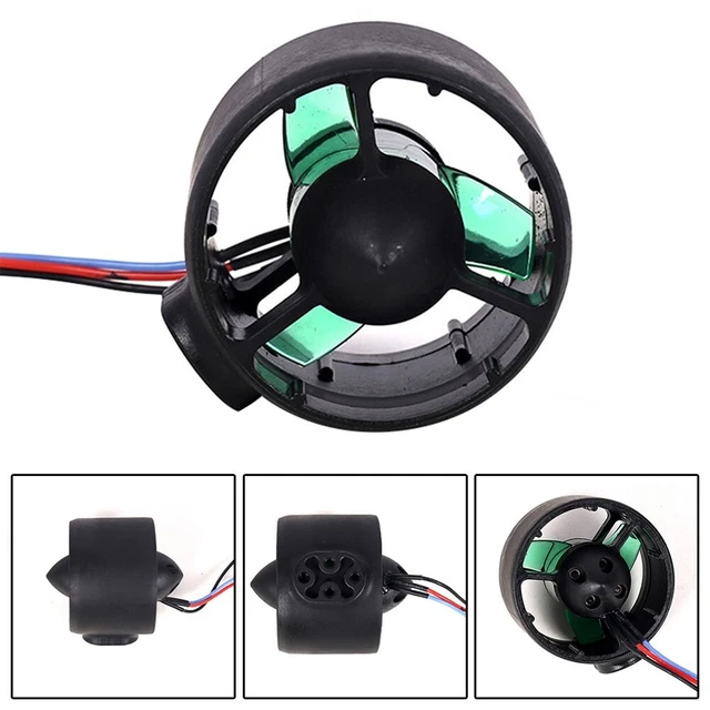 DollaTek – ESC Brushless 30A Bidirectionnel – Pour Voitures, Bateaux Et Propulseurs Sous-marins – UBEC 2A – Plug And Play