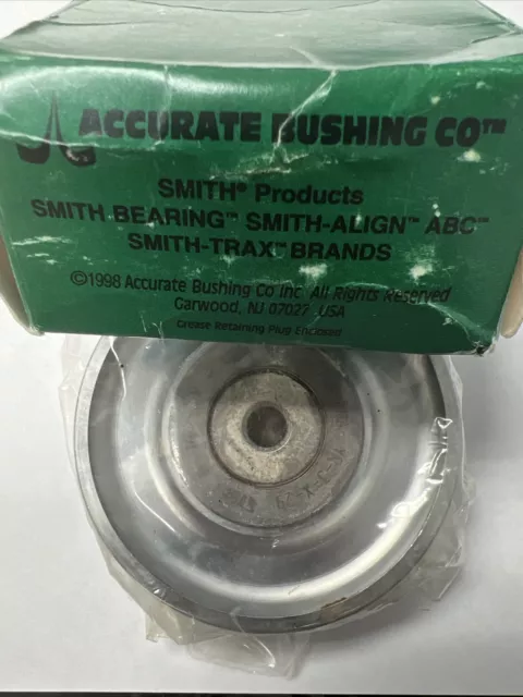 ABC Accurate Bushing Co, YR-3-X-29, Roller Bearing, Smith Part# A-3767