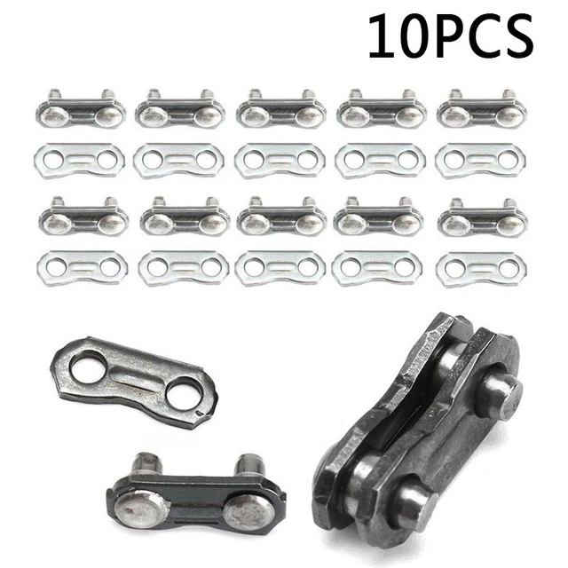 Kette for Verbindung Stahl Menge 058 325 Qualität Sets Langlebig Edelstahl Glied