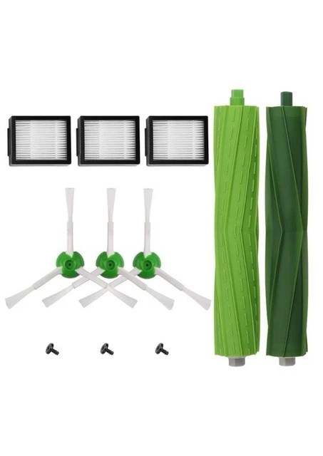 Kit Ricambi Per Roomba 600 Serie - 16 Pezzi, Spazzole E Filtri Di Sostituzione - Foto 3