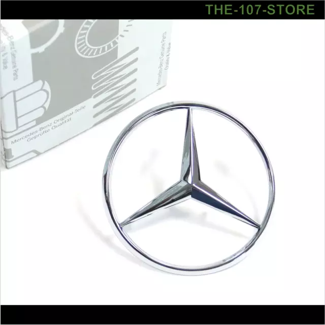 Mercedesstern Mercedes-Benz Stern Heck Heckklappe X156 GLA Klasse